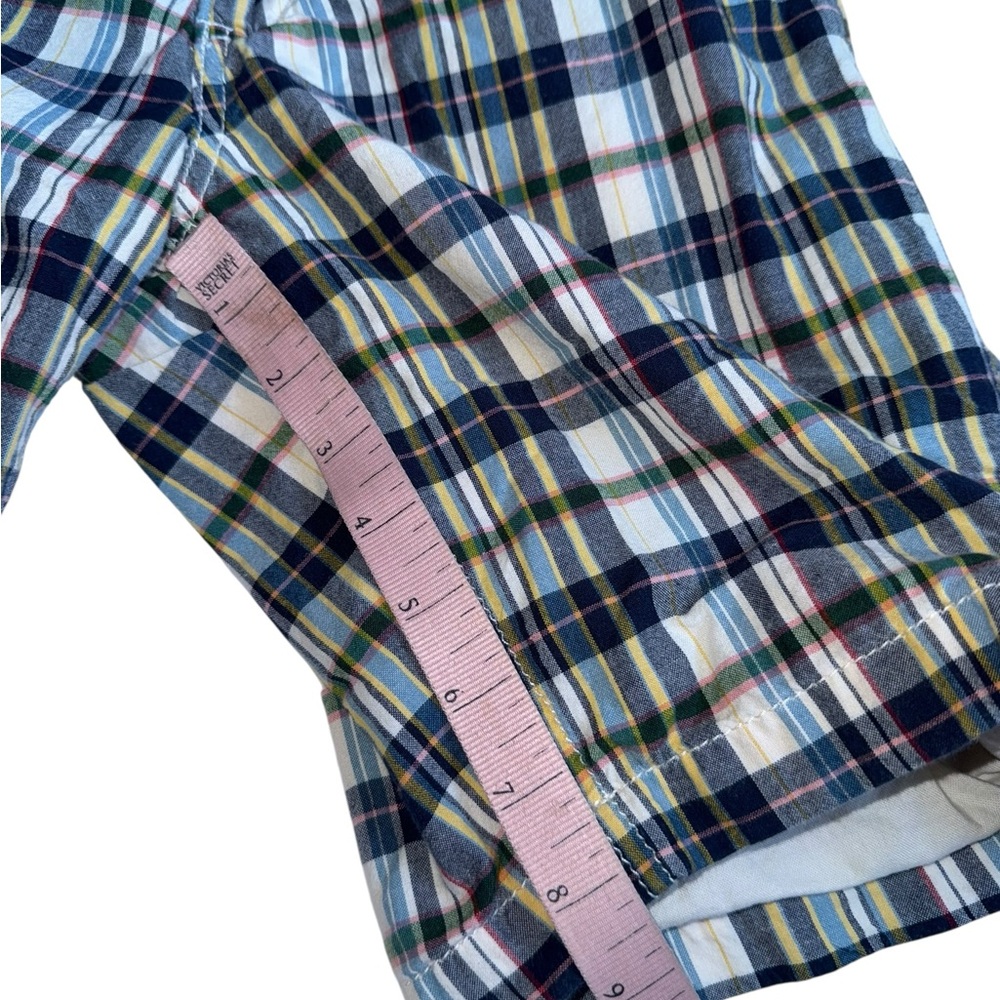 GAP Kids Plaid Shorts Size 12 Regular - Picture 4 of 6